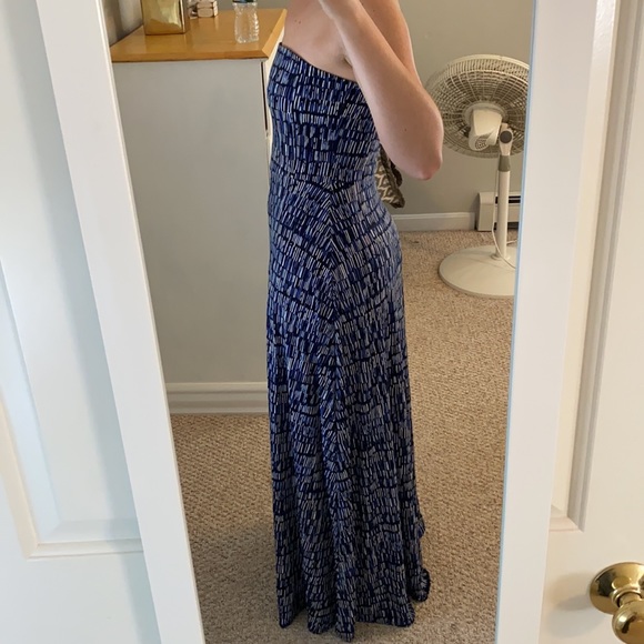 Brand new banana republic maxi dress - Picture 4 of 4